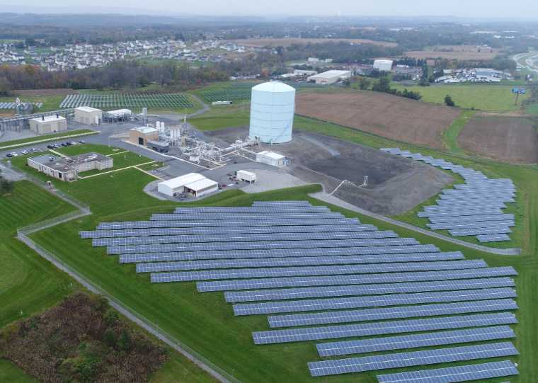 Solar Power Generation