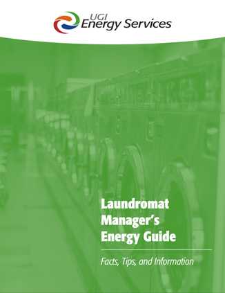 Laundromat Manager's Energy Guide