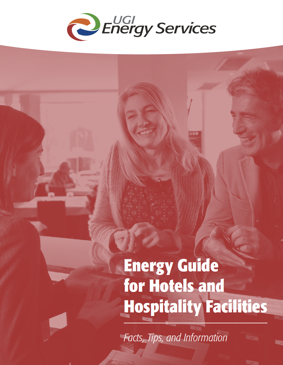 Hotels & Hospitality Facilities Energy Guide