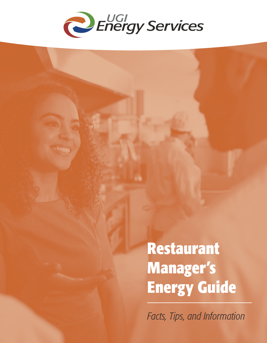 Restaurant Manager's Energy Guide
