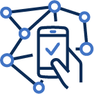 Management of Change Process Icon